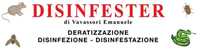 Logo di DISINFESTER
