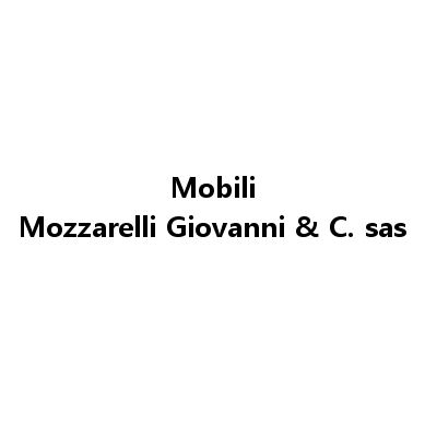 Logo di MOZZARELLI ARREDAMENTO