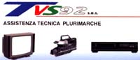 Logo di TVS 92 sas