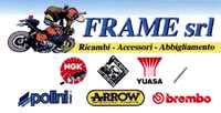 Logo di RICAMBI FRAME srl