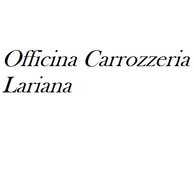 Logo di OFFICINA CARROZZERIA LARIANA