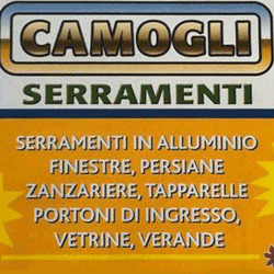 Logo di CAMOGLI SERRAMENTI