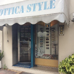Logo di OTTICA STYLE