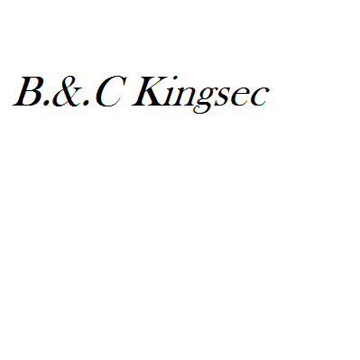 Logo di LAVANDERIA B. E C. KINGSEC