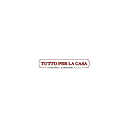 Logo di TUTTO PER LA CASA DI MOROTTI V. & GEMIGNANI M. SNC