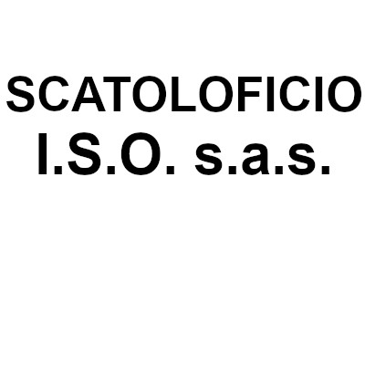 Logo di SCATOLIFICIO I.S.O.