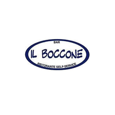Logo di RISTORANTE BAR IL BOCCONE