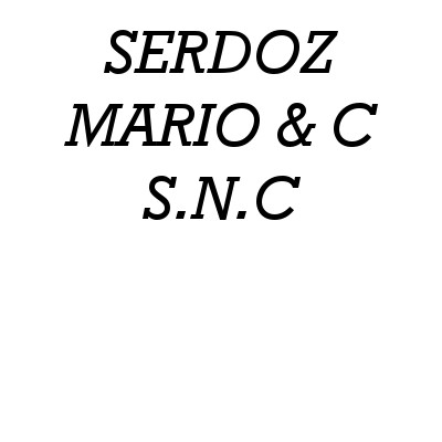 Logo di SERDOZ MARIO E C.