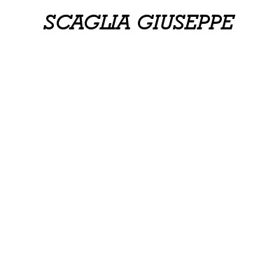 Logo di SCAGLIA GIUSEPPE