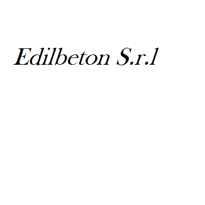 Logo di EDILBETON