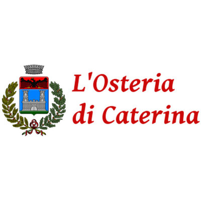 Logo di L'OSTERIA DI CATERINA RISTORANTE PIZZERIA