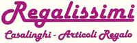 Logo di REGALISSIMI