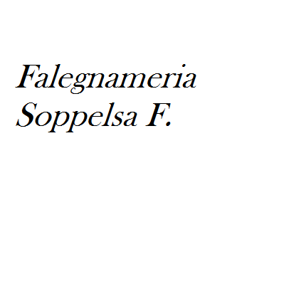 Logo di FALEGNAMERIA SOPPELSA