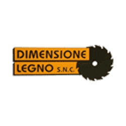 Logo di FALEGNAMERIA DIMENSIONE LEGNO