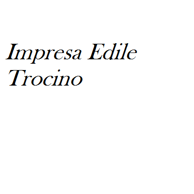 Logo di IMPRESA EDILE TROCINO