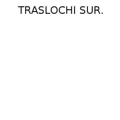 Logo di TRASLOCHI SUR