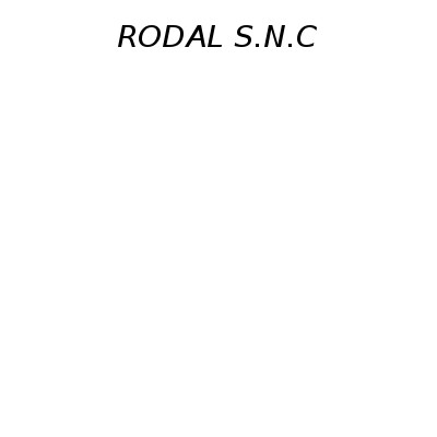 Logo di RODAL