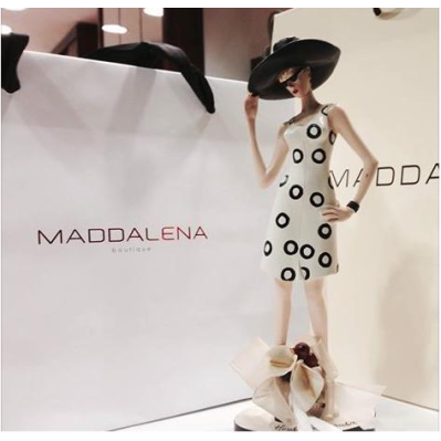 Logo di BOUTIQUE MADDALENA