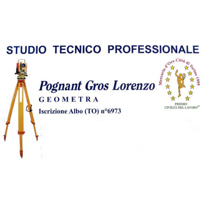 Logo di STUDIO TECNICO POGNANT GROS