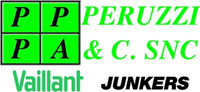 Logo di PERUZZI srl ASSISTENZA CALDAIE VAILLANT JUNKERS