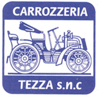 Logo di TEZZA CARROZZERIA snc