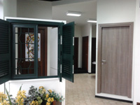 Logo di INFISSI MEROLLE srl