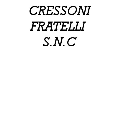Logo di F.LLI CRESSONI