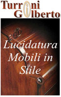 Logo di GILBERTO TURRINI - LUCIDATURA MOBILI