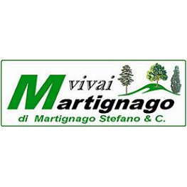 Logo di MARTIGNAGO VIVAI