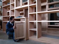 Logo di BIGHELLINI ARTE LEGNO