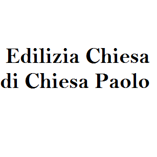 Logo di EDILIZIA CHIESA