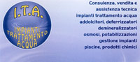 Logo di I.T.A. IMPIANTI TRATTAMENTO ACQUA srl