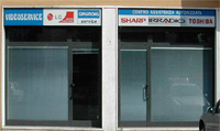 Logo di VIDEOSERVICE