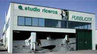 Logo di STUDIO RICERCA PUBBLICITA'