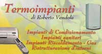 Logo di TERMOIMPIANTI VENDOLA