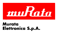 Logo di MURATA ELETTRONICA spa
