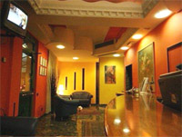 Logo di HOTEL AQUAMARINA