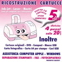 Logo di GB COLOR - CARTUCCE E TONER