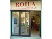 Logo di ROILA INTERNI