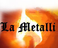 Logo di L.A. METALLI
