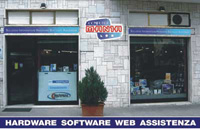 Logo di COMPUTERMANIA srl