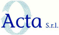 Logo di ACTA srl
