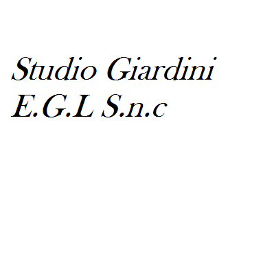 Logo di STUDIO GIARDINI E.G.L. SNC