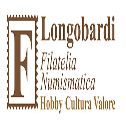 Logo di LONGOBARDI FILATELIA
