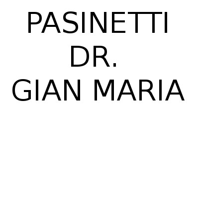 Logo di PASINETTI DR. GIANMARIA