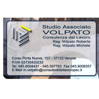 Logo di STUDIO ASSOCIATO VOLPATO