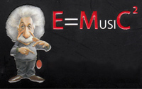 Logo di E=MUSIC