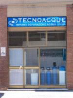 Logo di TECNOACQUE