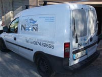 Logo di NANNI SANTE
