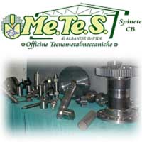 Logo di ME.TE.S.